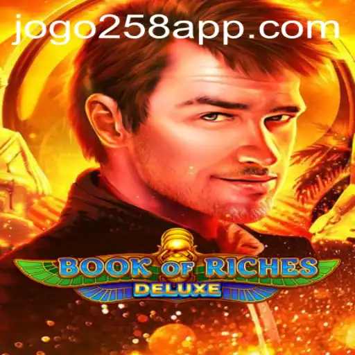 Exploring the Intricacies of Book of Riches Deluxe: A Modern Gaming Experience