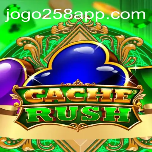 CacheRush: The Ultimate Treasure Hunt in Digital Gameplay